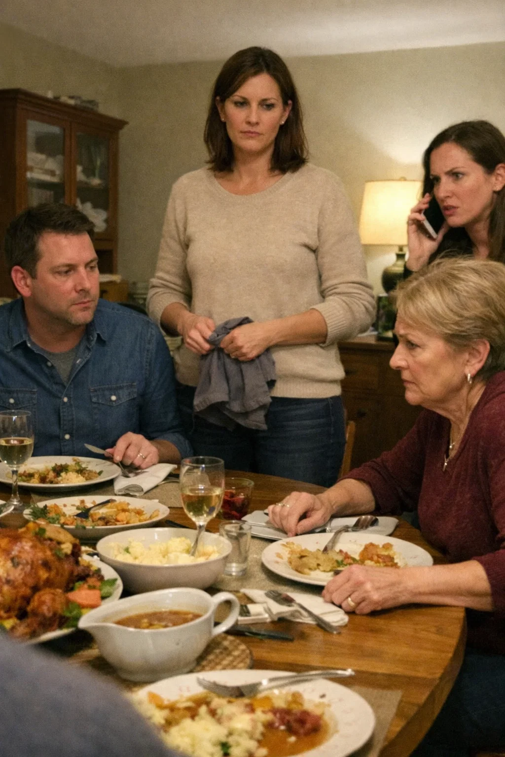 They Mocked My Cooking At Thanksgiving—So I Canceled Their Luxury Dinner And Revealed I Owned The Restaurant That Shut Them Out