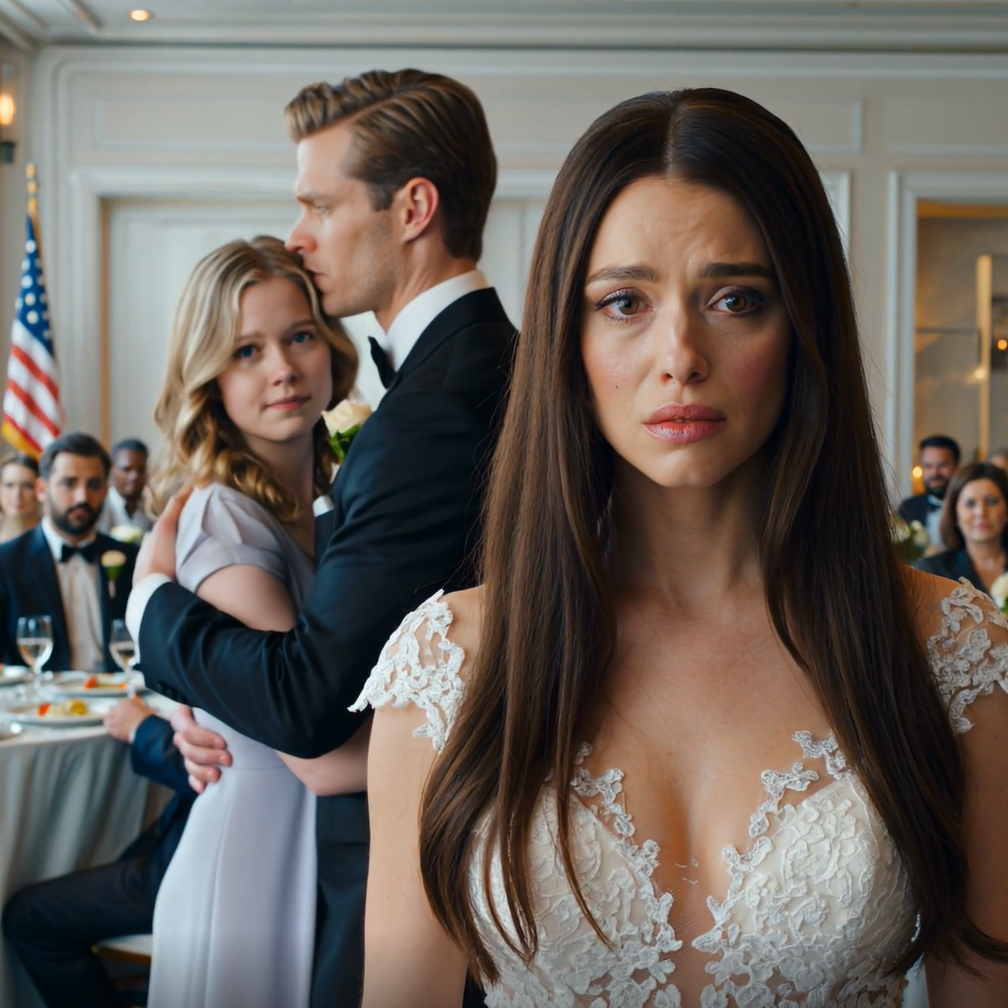 At our wedding, my husband said, “This dance is for the woman I’ve secretly loved for the past ten years.