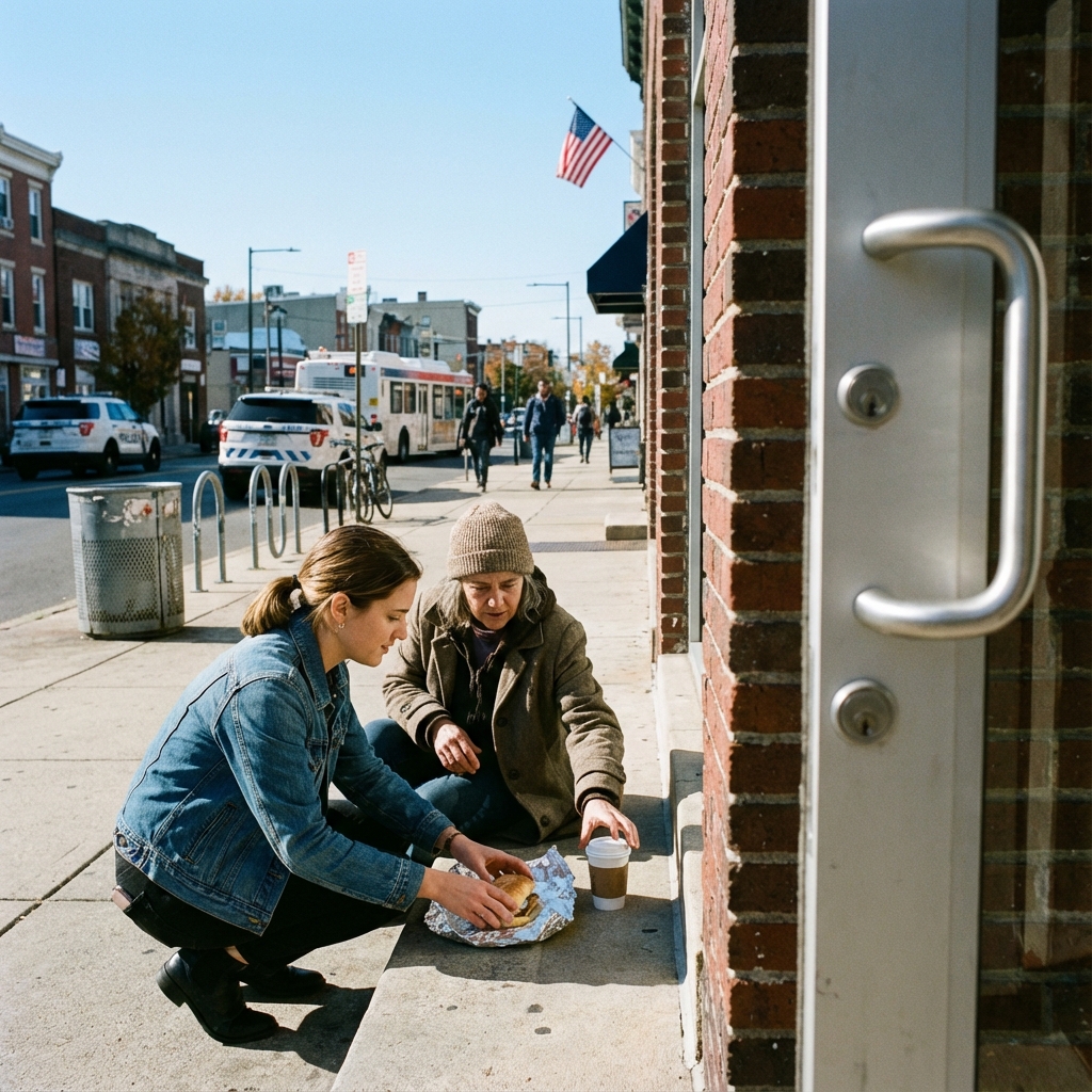 I learned something the hard way running a small restaurant in Philadelphia: a building keeps a diary