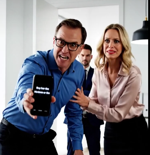 My fiancée’s maid of honor texted me: “She’s getting cold feet. You should offer to buy her dream car to reassure her.” I replied, “Understood.” Then I canceled the wedding venue, listing the reason as “extortion.” The non-refundable deposit was in her name.