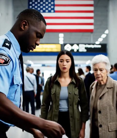 I saw my mother-in-law slip something into my suitcase. I stayed silent and swapped it with my sister-in-law’s. At the airport, she suddenly screamed, ‘That’s not mine!’ —and that’s when everyone turned to look