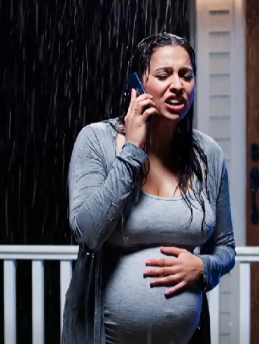 In the middle of the night, my water broke. Trembling in pain, I called my husband and whispered, “I need you—now.”