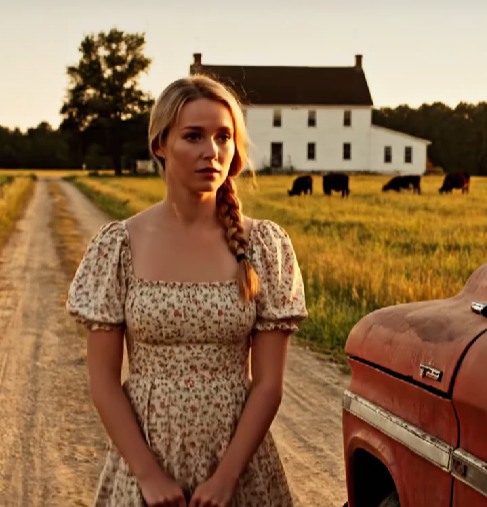 An Overweight Young Woman Was Handed to a “Poor” Farmer as Punishment—She Had No Idea He Owned Thousands of Acre