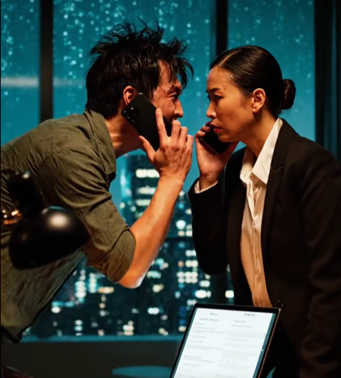 Months after our divorce, my phone lit up with my ex calling over and over