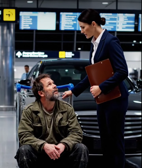 After an argument, my wealthy wife canceled my ticket and abandoned me at the Dubai airport—no phone, no wallet.