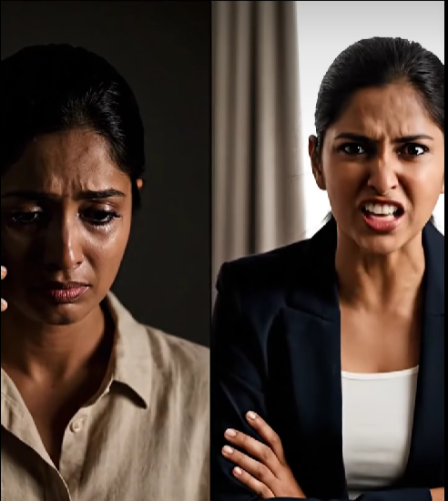 My mother-in-law changed the locks, threw out my keys, and said coldly, “Don’t come back