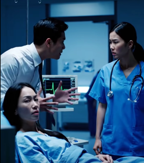 I’d been in a coma for seventy-two hours when I discovered my husband had already signed my organ donor forms