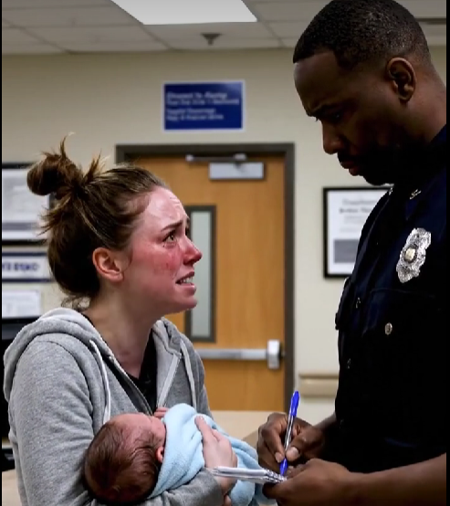 My husband shouted that he never wanted a daughter, and my mother-in-law demanded that I leave immediately.