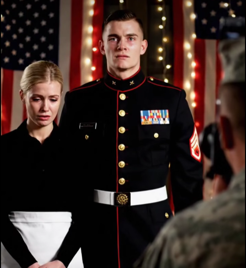 She Lost Her Job Standing Up for a Veteran’s Service Dog. One Hour Later, a Marine Commander Arrived.