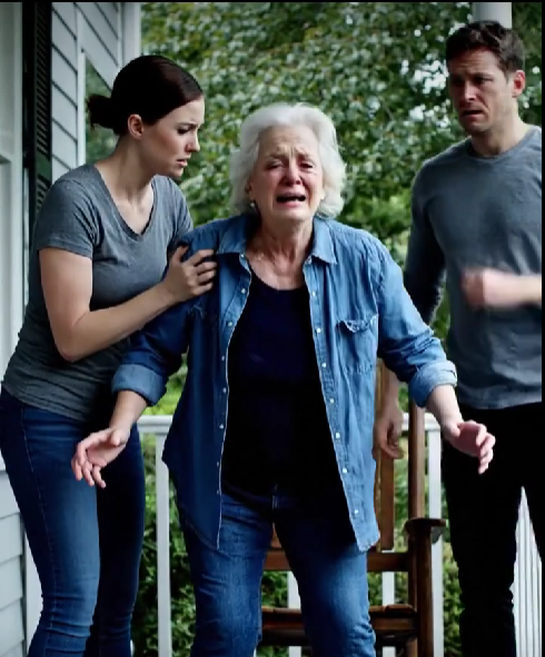 I never thought the day would come when my own daughter would treat me like trash