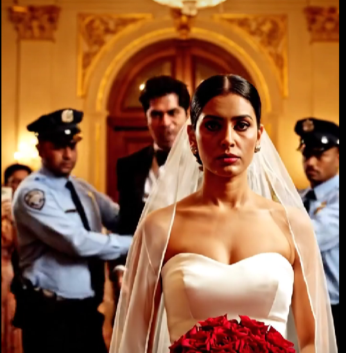 An hour before my wedding at The Grand Essex, I went for a quick walk to clear my head