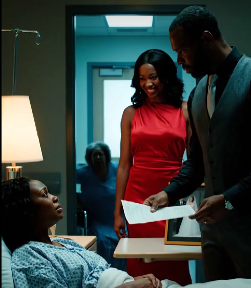 My husband asked me to donate my kidney to his mother, saying “prove your loyalty.” i agreed