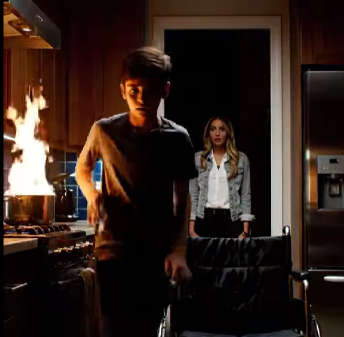 “My husband drove away, leaving his ‘paralyzed’ son with me.