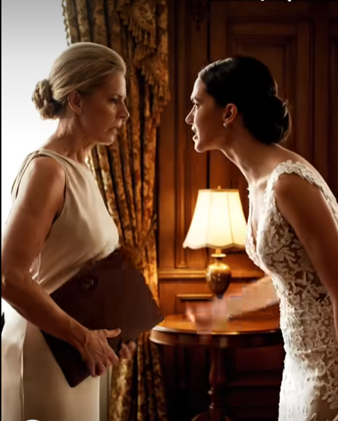 As the cake was sliced, my daughter met my gaze and spat, “Never come back.