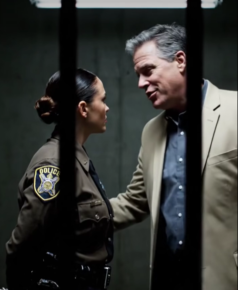 What Can You Do to Us?’ The Guards Mocked Her — Unaware She Was the #1 Navy SEAL