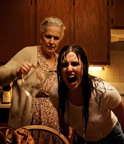 My grandma threw cold water in my face when I confronted her about selling my late mom’s jewelry