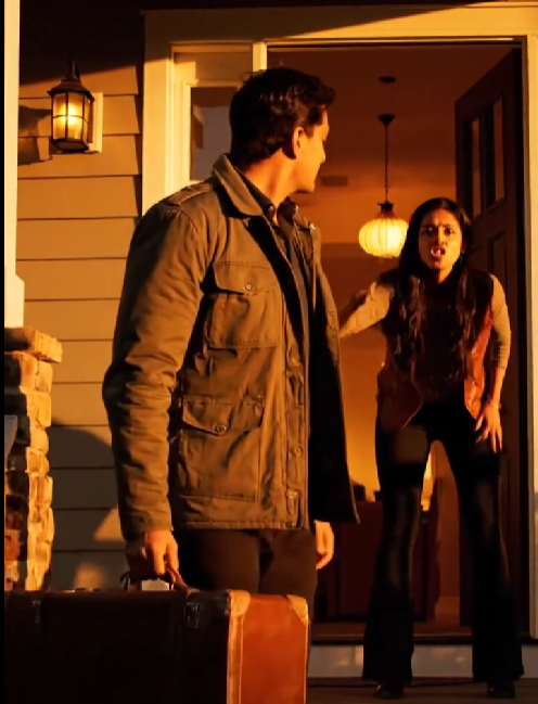 It’s my house now, old man! she screamed as she kicked me out, i just smiled and kept walking, because she never bothered to read the mortgage papers… my name is on it….