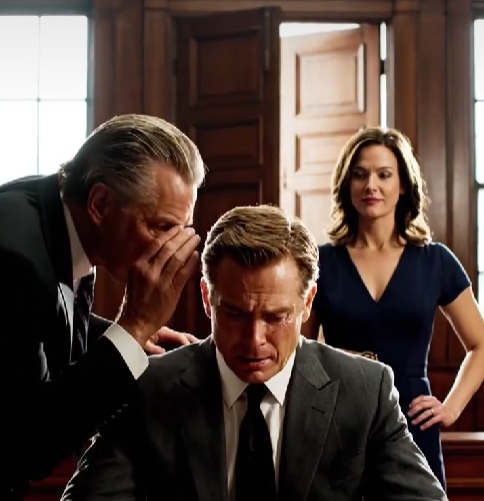 I smiled when his mother whispered, “She looks like the help,” because that’s when I knew I had already won.