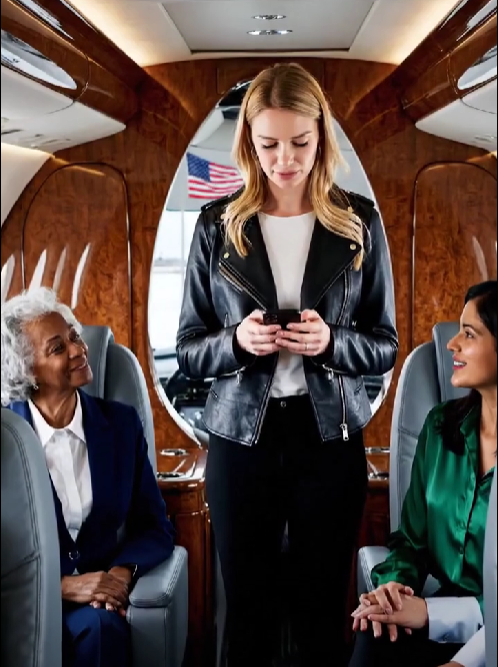 We Gave Your Seat To The Dog,” Mom Texted. I Said, “Enjoy!” – They Had No Idea I Owned A $15m Aspen Estate.