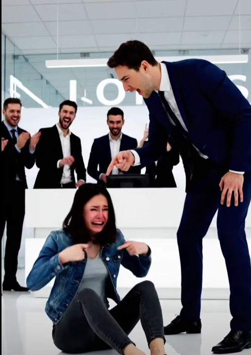 My arrogant brother-in-law laughed at me for being a “jobless sibling” right in the lobby of his law firm. What he didn’t know was that the name displayed on the wall—“Patterson & Associates”—was mine.