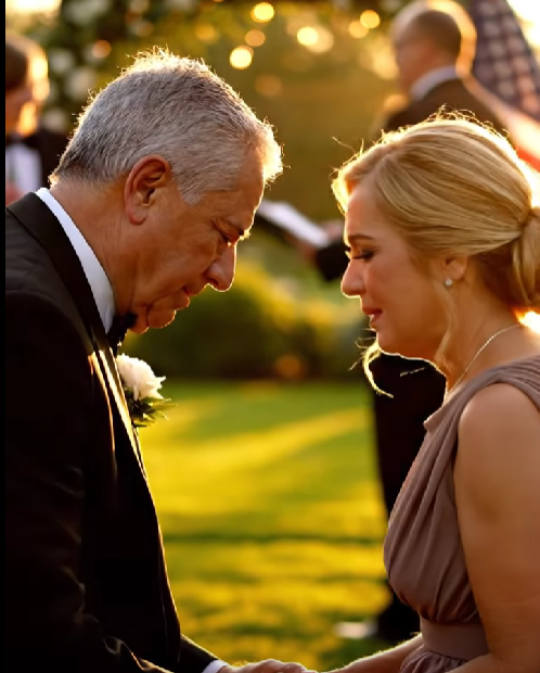 “At my son’s luxury wedding, they put me in row 14 right beside the service area.