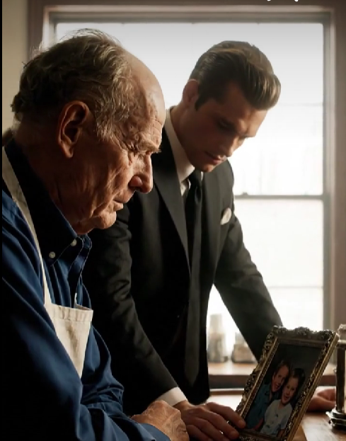 I gave a stranded family shelter in my Nebraska diner during the 1992 blizzard