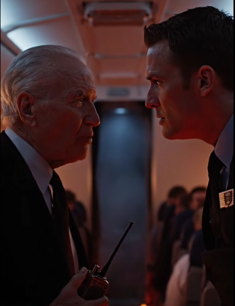 He was merely a passenger on the flight — until F-35 pilots heard ‘UGLY SIX’ on the radio.