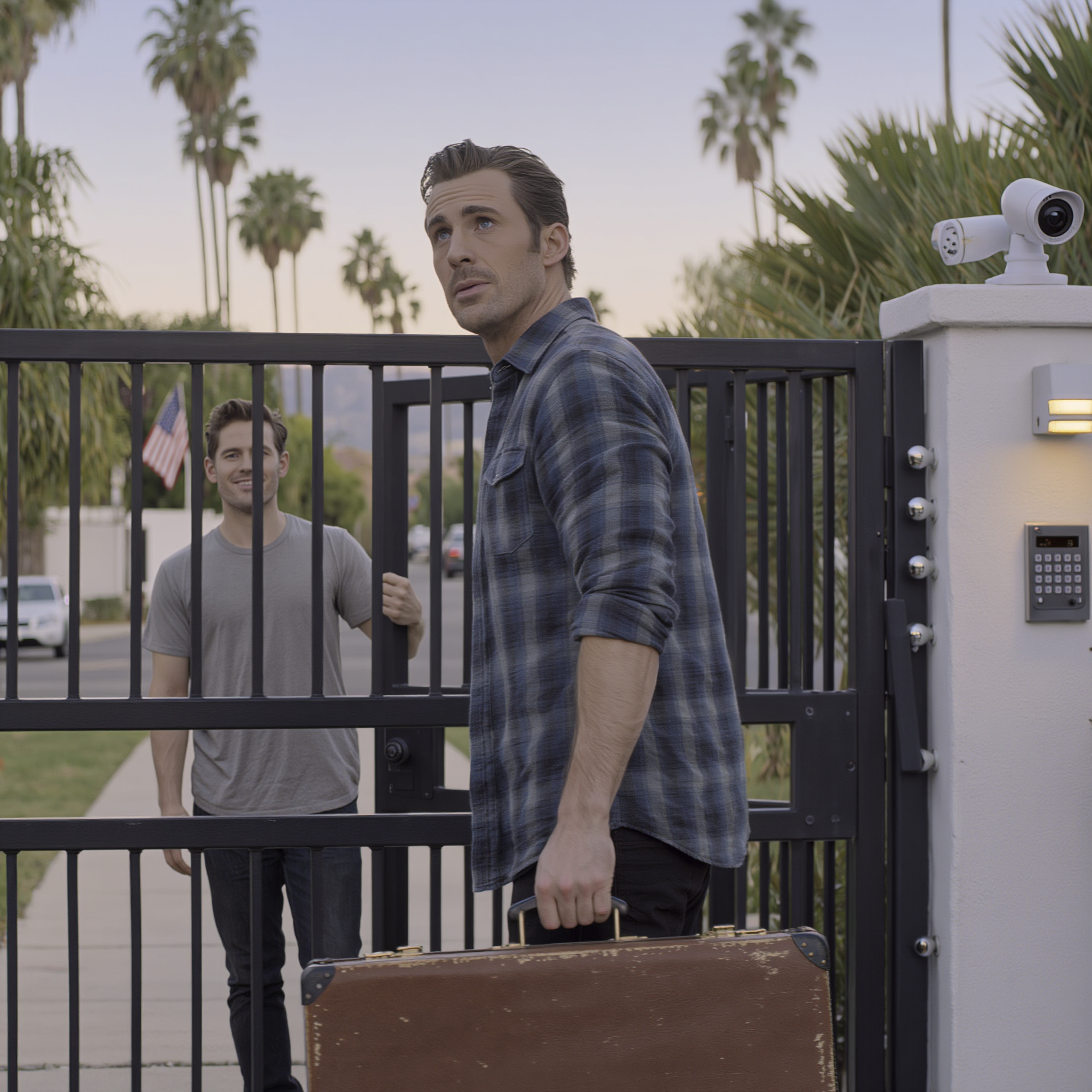 After five years abroad, I came home and found my mom being treated like a “housekeeper” in the $1.5M home I bought for her — while my brother was living there as if he were the owner. She didn’t even recognize me