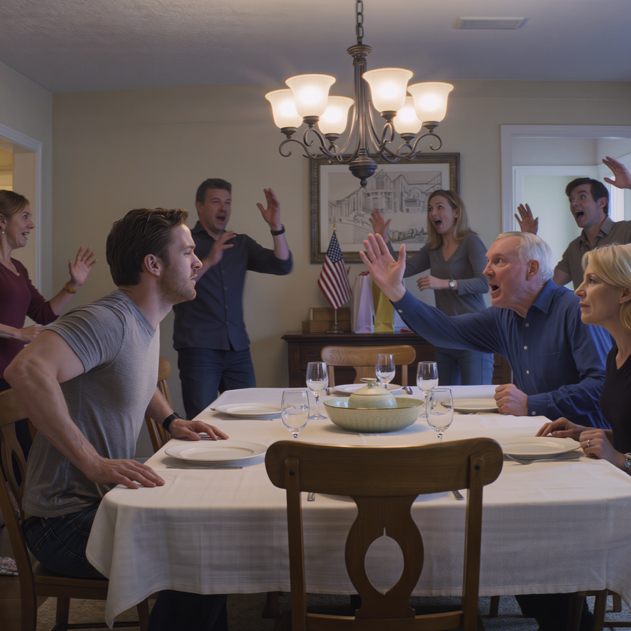 Dad said, “You ruined our life, you’re a burden.” So I smiled and walked away. My mom wrote, “Don’t come back.” I wrote, “Okay, I just stopped paying your bills.” Now my phone is blowing up, so Dad won’t believe what happened next.