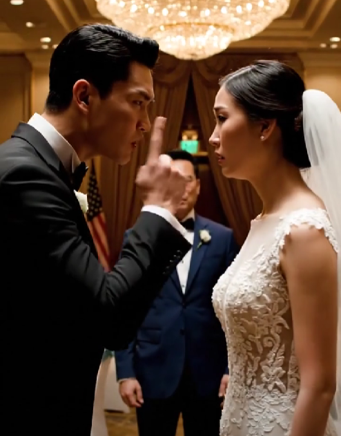 My Dad Banned Me From My Sister’s Wedding—Then the Groom’s Outburst Was Caught on Video The first time my phone lit up nonstop, I was standing under the Nevada sun with sand biting at my boots and a chain-link fence cutting the horizon into clean, unforgiving lines