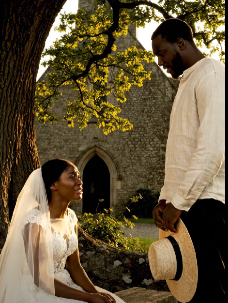 I was rejected at the altar for “not being able to have children.” UNTIL A FARMER STOOD UP AND SAID: “I HAVE SEVEN. COME WITH ME.”**