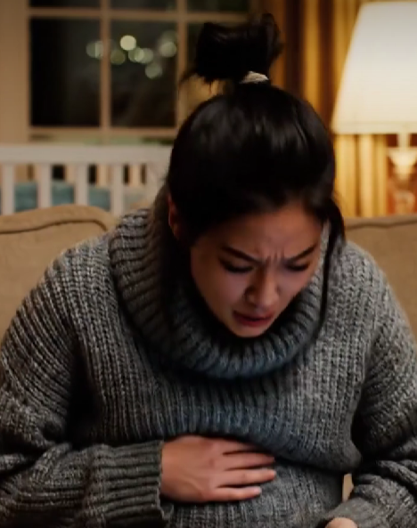 My husband left me home alone while I was about to give birth, joking I could go to the hospital myself. When he returned from his trip… the house was completely empty.