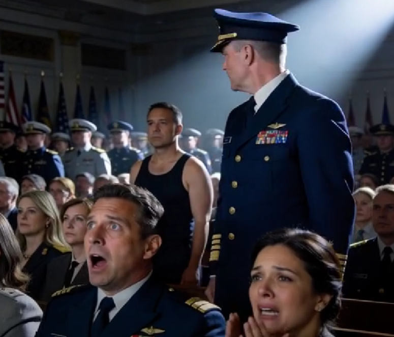 My family believed i’d failed out of the navy, so i kept quiet at my brother’s seal ceremony, until his general stared straight at me and asked, “colonel, you’re here?” the entire crowd went still and my father’s jaw dropped…