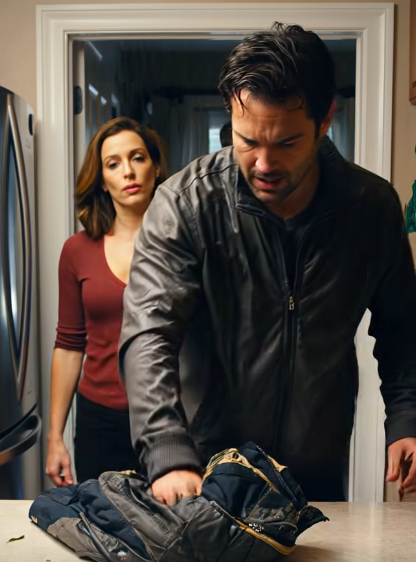 My wife told the sheriff our autistic son “ran away.” The sheriff called me anyway—because someone had seen the truth with their own eyes, and it didn’t match her story.