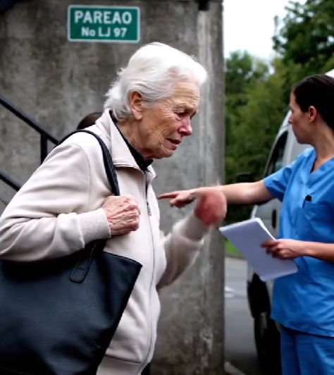 My family tricked me into a “dream vacation,” dumped me at a foreign nursing home with no passport and no phone, then flew back to Maine to start circling my house like vultures.