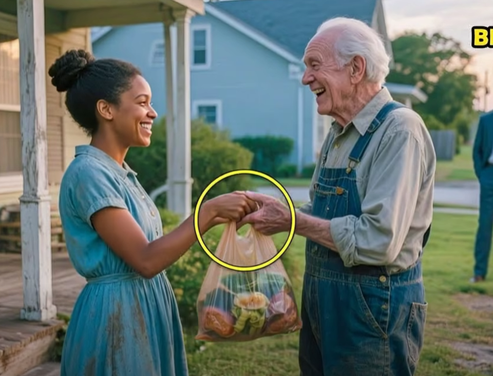 “In a small, forgotten Southern town, a young woman struggles with poverty, yet carries a compassionate heart.