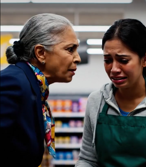 When I noticed my daughter in the mall food court, silently counting a small pile of coins, my chest tightened
