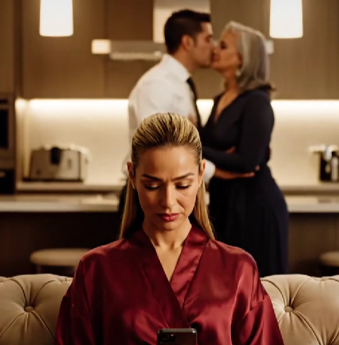 My husband told my mother-in-law, That fat woman disgusts me. I only want her money. I pretended not to hear, but the next morning, I sold my 1.5 million dollar house, packed my bags, and disappeared—with a smile.