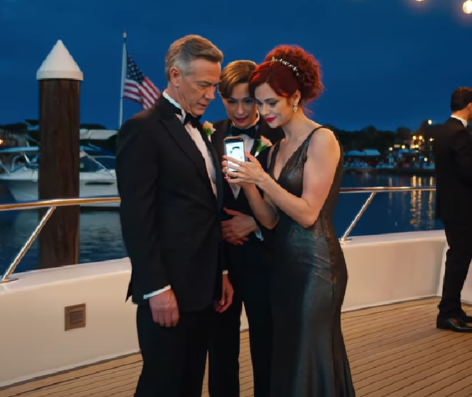 My Parents Texted Me “Don’t Come — Only Elites Are Invited” … Then They Saw Who I Really Was I’m Alexis Fairchild, 28, and three days ago my parents sent me a text that felt like a door slamming shut.