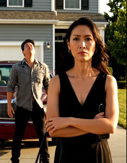 My husband, unaware of my $130,000 income, said, “I’ve filed for divorce. Taking the house and car, lol.” He left me while I was in the hospital and got married again. Three days later, he called in a panic.