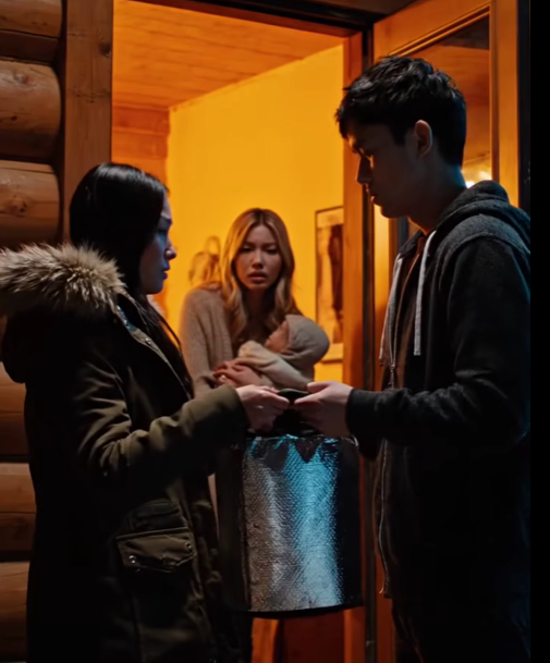 I loved my husband so much that when he went on a fishing trip with friends, i decided to surprise him with a hot dinner, but what i saw…