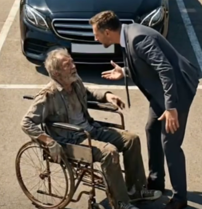 El Milagro:Empresario Millonario que perdió su Mansión tras humillar anciano que volvió a caminar