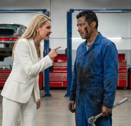 Den feta handen som räddade min dotter: Sanningen bakom kirurgen jag förödmjukade