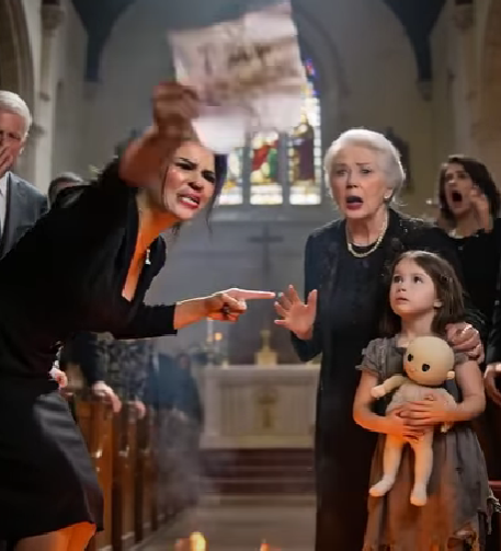 Mina föräldrar sa till mig: ”Dyk inte upp på Thanksgiving. Din dotter är förödmjukande. Din syster förtjänar en dag utan drama.” Min 6-åring och jag var redan på väg till flygplatsen för att flyga ”hem”. Jag fällde inte en tår. Jag gjorde ett drag istället. När mina föräldrar såg oss igen blev de bleka i ansiktet eftersom…