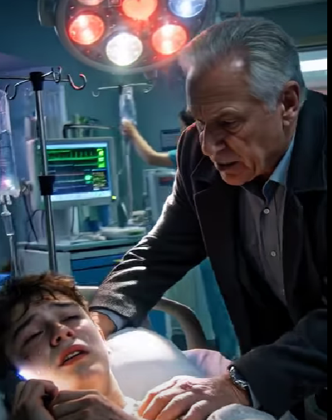 Efter kraschen som lämnade mig på sjukhus vägrade mina föräldrar att skriva under samtycket till operationen – pappa skickade ett meddelande: ”Kan det här inte vänta? Vi är upptagna.” Så jag ringde morfar. Fyra veckor senare kom jag tillbaka med juridiska papper