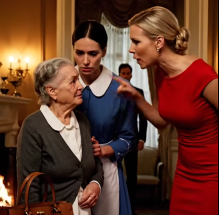 Miljonären upptäcker att hans nya anställda tar hand om hans mamma med Alzheimers … och kan inte tro det!