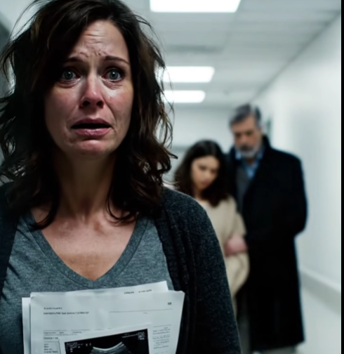 ”Jag gick ensam på ultraljud… och det var då jag upptäckte att mannen jag trodde var perfekt gick ömt bredvid en annan kvinna.” I fem långa år mättes mitt liv i tysta besvikelser.