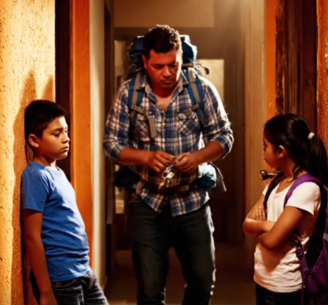 Min man fortsatte att ta med våra barn för att “besöka mormor” — Tills en dag avslöjade min dotter för mig: “Mormor är bara en hemlig kod”