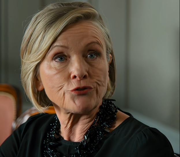 Vid testamentsläsningen på Winslow Albbright blockerade mina två söner min plats som säkerhetsvakter och sa kallt: “Du är inte här inne.” Hela rummet blev dödstyst, den persiska mattan under mina fötter slukade varje andetag. Jag höll i min marinblå mapp, öppnade den och visade ett gammalt dokument från 2008, och sedan klev advokaten ut och bad om något som ingen förväntade sig