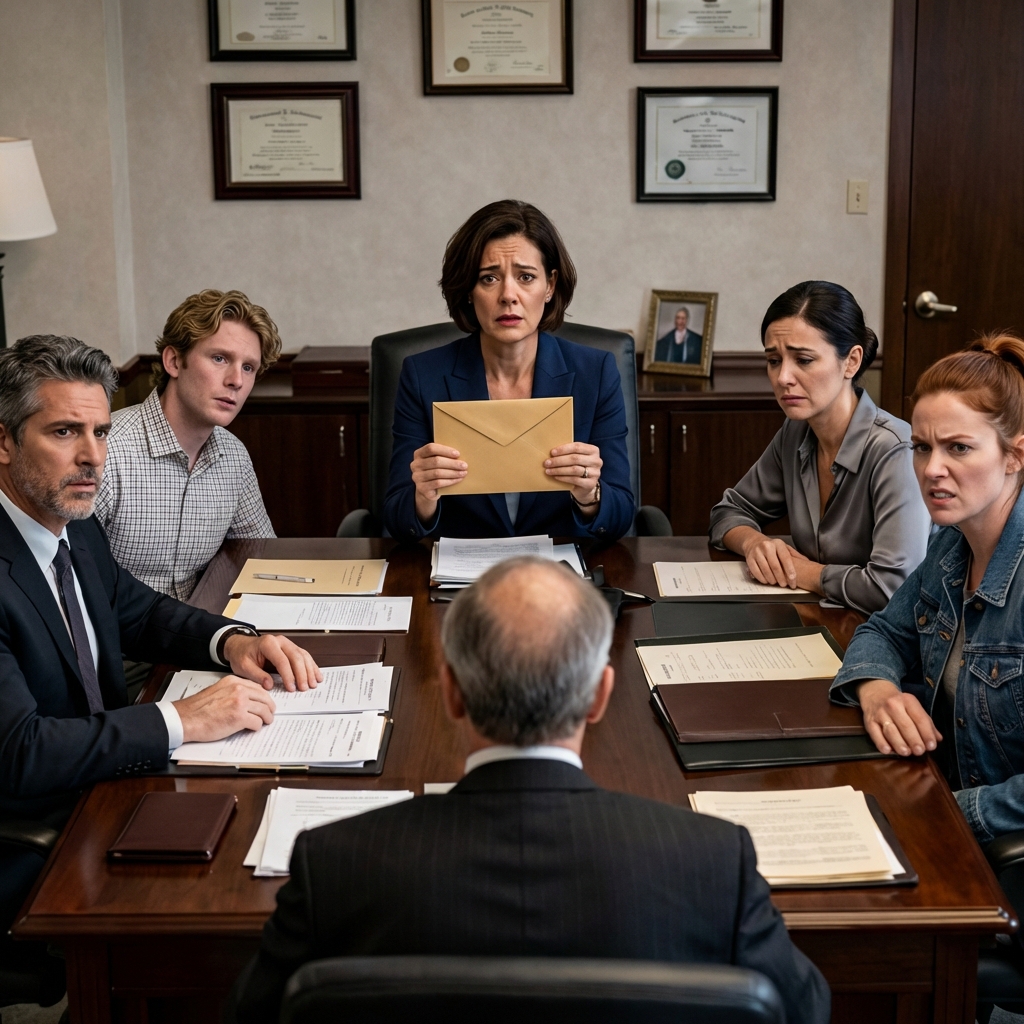 Hennes bror gav henne ett DNA-test som ett skämt: “Kanske det här bevisar att du är någon annans misstag.”